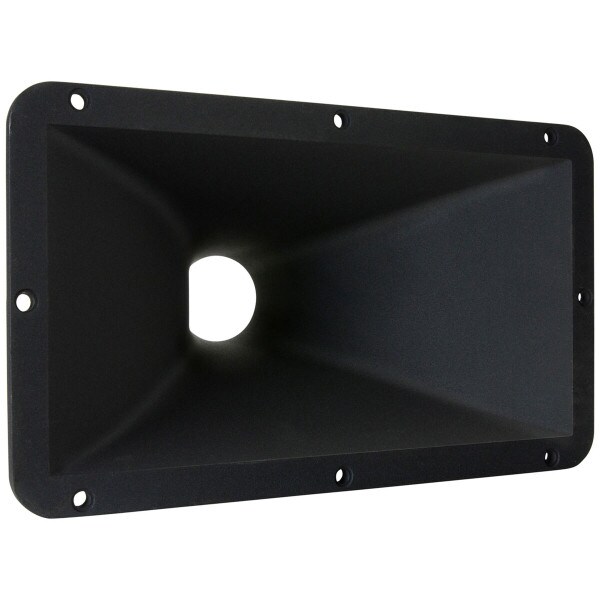 Main product image for Eminence H2EA 2" Cast Aluminum Exponential Ho 290-551